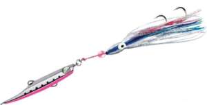 JIG PIRATE 170G PINK MAIWASHI