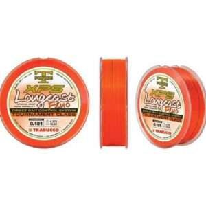 TRABUCCO TF XPS LONGCAST FLUO 1200MT 0.18 053-49-180