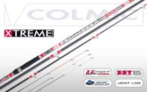 COLMIC CANNE PROMESSA 5.0MTR 20-100