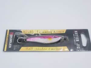 KUTTER JIG 29GR PINK SHAD