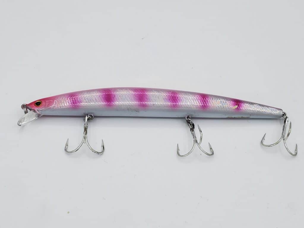 Rapture R 2 Color RAPTURE R PRO MAGNETO 170MM32G - Rose - CazaPeche