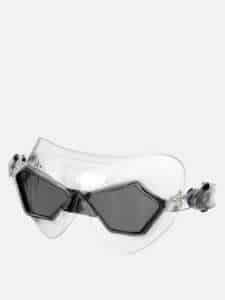 JEKO OCCHIALINO/GOGGLE BLACK/CLEAR