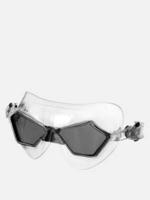 JEKO OCCHIALINO/GOGGLE BLACK/CLEAR