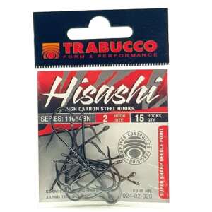 TRABUCCO HISASHI HOOK 11014BN N04/06/08