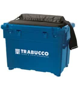 TRABUCCO PLASTIC SEATBOX 117-00-000