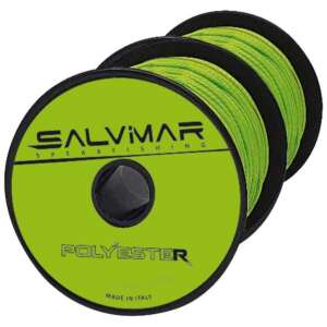 SALVIMAR IDEAL POLISTERE 1.7MM 400MTR 90KG BLACK-GREEN/ACUD-GREEN