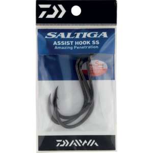 SALTIGA ASSIST HOOK SS 5/0