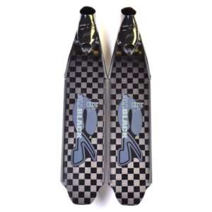 C4 PALMA ALLBLACK CARBON BLADE