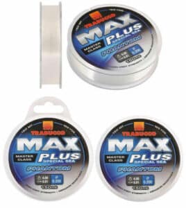 TRABUCCO MAX PLUS LINE PHANTOM 300M 0.25 057-03-250