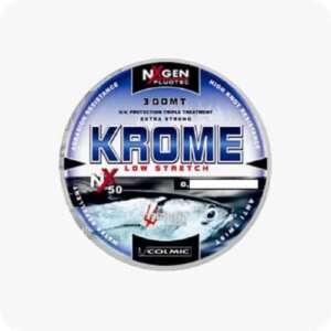 COLMIC FIL KROME 300MTR 0.209