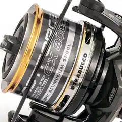 TRABUCCO MOULINET CASTFORS CX SURF 8000 ULTRA LIGH