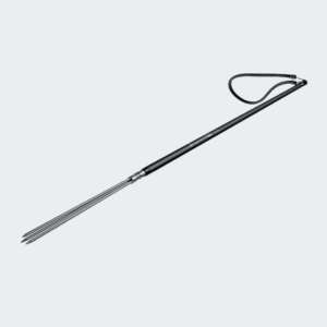 SALVIMAR POLE SPEAR 14MM  1.20 M BLACK SHORT  301000S