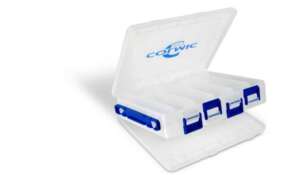 COLMIC DOUBLE VERTICAL MEDIUM 20*15.5*4.8CM