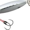 SAMURAI JIG 40G SHIRASU