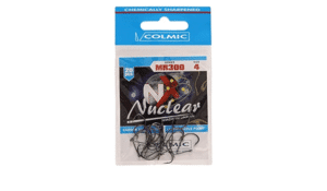 COLMIC NUCLEAR HOOKS MR300 N°04