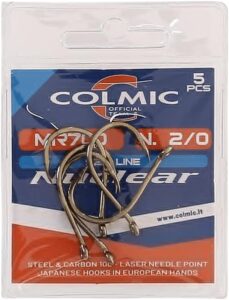 NUCLEAR HOOKS MR700 N°0/2