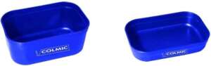 COLMIC PVC PLASTIC BAIT BOX HOLDER 32. 5*26 5*6 5CM