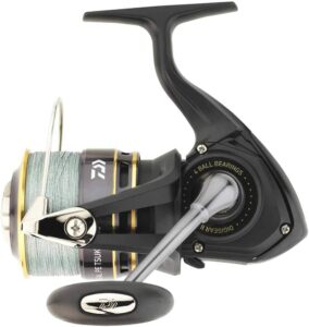 MOULINET REGAL 4000 H PE TSUKI
