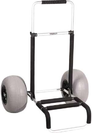 XTR MAG-WHEEL SURF TROLLEY-CHARIOT