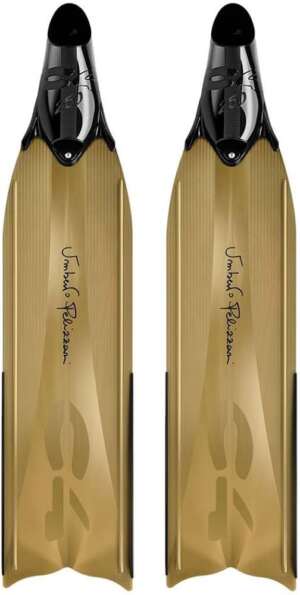 C4 PALMA UMBERTO PELIZZARI GOLD