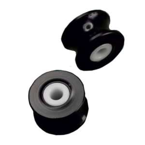 SIGALSUB PULEGGE POULIES ROULEAU (COUPLE)