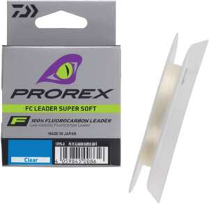 FLUORO PROREX SS LEADER 50M 36/100