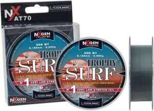 COLMIC FIL TROPHY SURF 300MTR 0.160