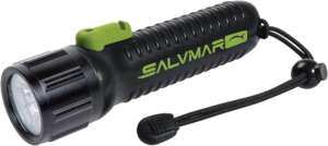 SALVIMAR TORCH LECOLED BLACK