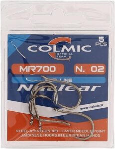 NUCLEAR HOOKS MR700 N°02