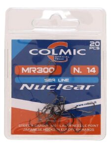 COLMIC NUCLEAR HOOKS MR300 N°14