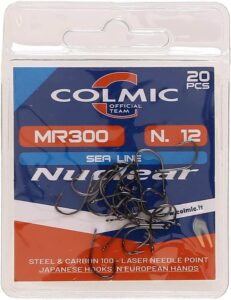 NUCLEAR HOOKS MR300 N°12