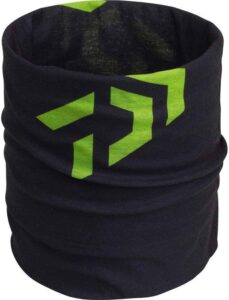 TOUR DE COU NOIR VERT