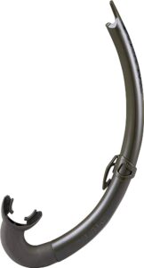 SALVIMAR SNORKEL BITE AIR BLACK/GREEN
