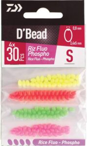 KIT PERLE RIZ FLUO S