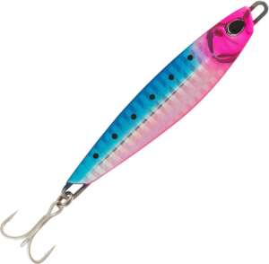 SAMURAI JIG 20G BLUE PINK