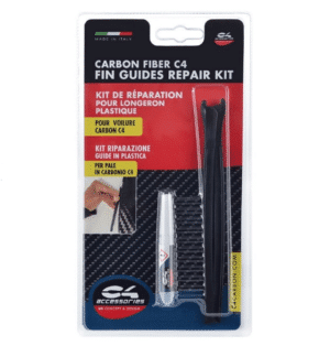 C4 KIT REPARAZIONE GUIDE IN PLASTICA