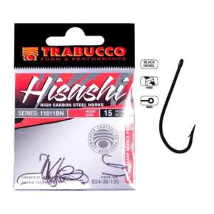 TRABUCCO HISASHI HOOK F-31 N10