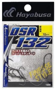 HAYABUSA DSR132 N°08