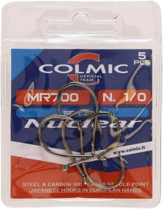 NUCLEAR HOOKS MR700 N°0/1