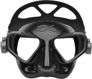 masque C4 Falcon Black