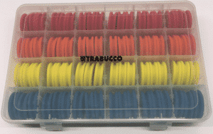TRABUCCO SURFCASTING VA SPOOL BOX 72