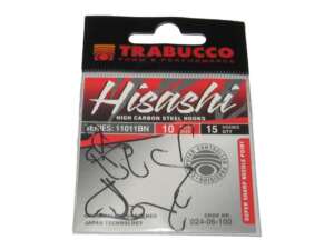 TRABUCCO HISASHI HOOK 11011  N10