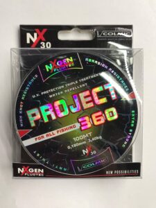 COLMIC FIL PROJECT 360 300MTR 0.180