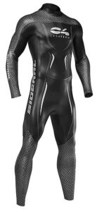 C4 COMBINAISON APNEES SIDERAL 2MM ONE PIECE