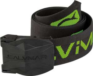 SALVIMAR CINTURA PIOMBI FIBBIA NYLON AP017