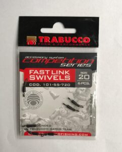 COMPETITION FAST LINK 6PCS N20