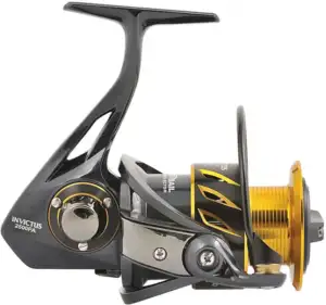 MOULINET TRABUCCO INVICTUS FA 5000