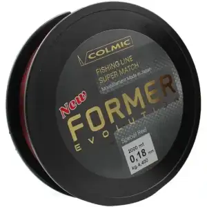 COLMIC FORMER 2000 MTR 0.18
