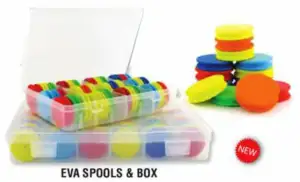 TRABUCCO SURFCATING EVA SPOOL 20PS