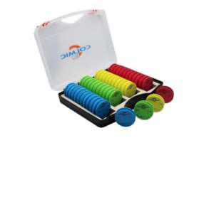 COLMIC EVA BOX DLAM 6.5CM 46 PCS